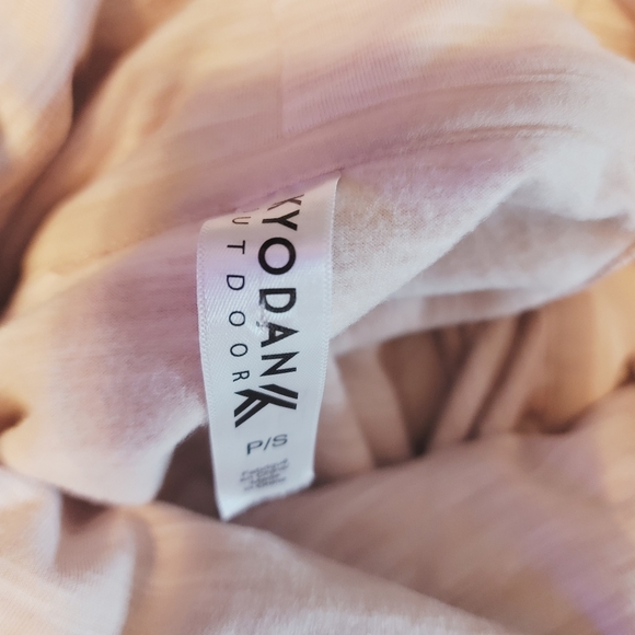 Kyodan outdoor pink cowl neck pullover - Picture 10 of 15